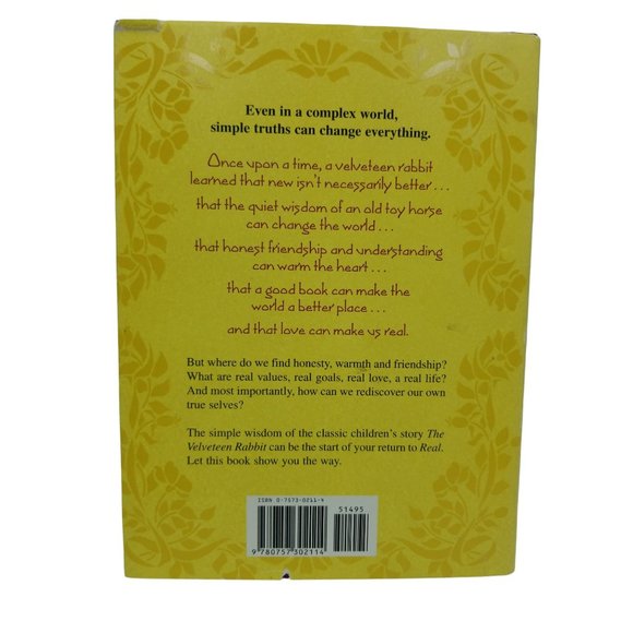 The Velveteen Principles: A Guide to Becoming Real Hidden Wisdom from a Children - Picture 2 of 14